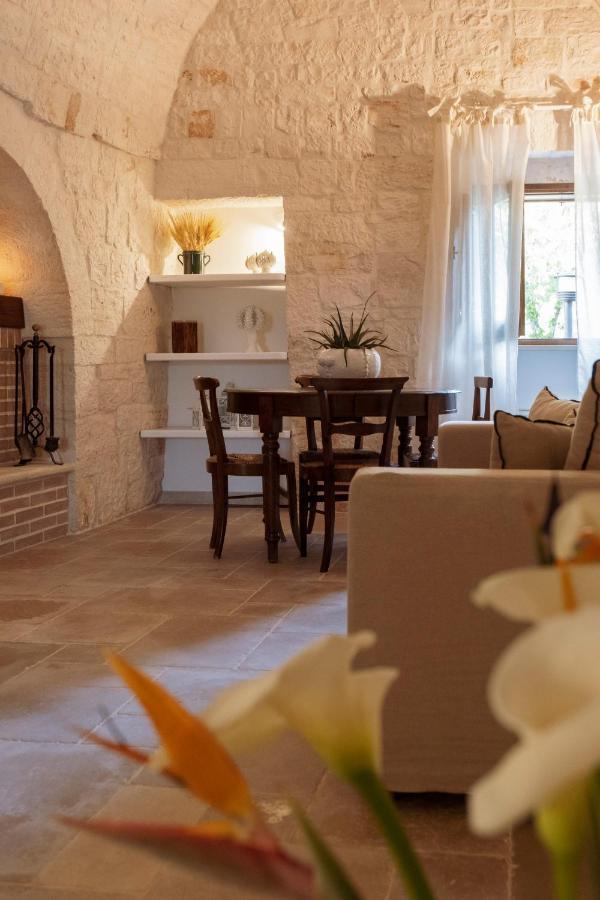 Villa I Trulli Di Kate Monopoli Exterior foto